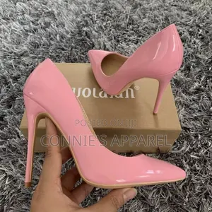 Louboutin Heels for Ladies