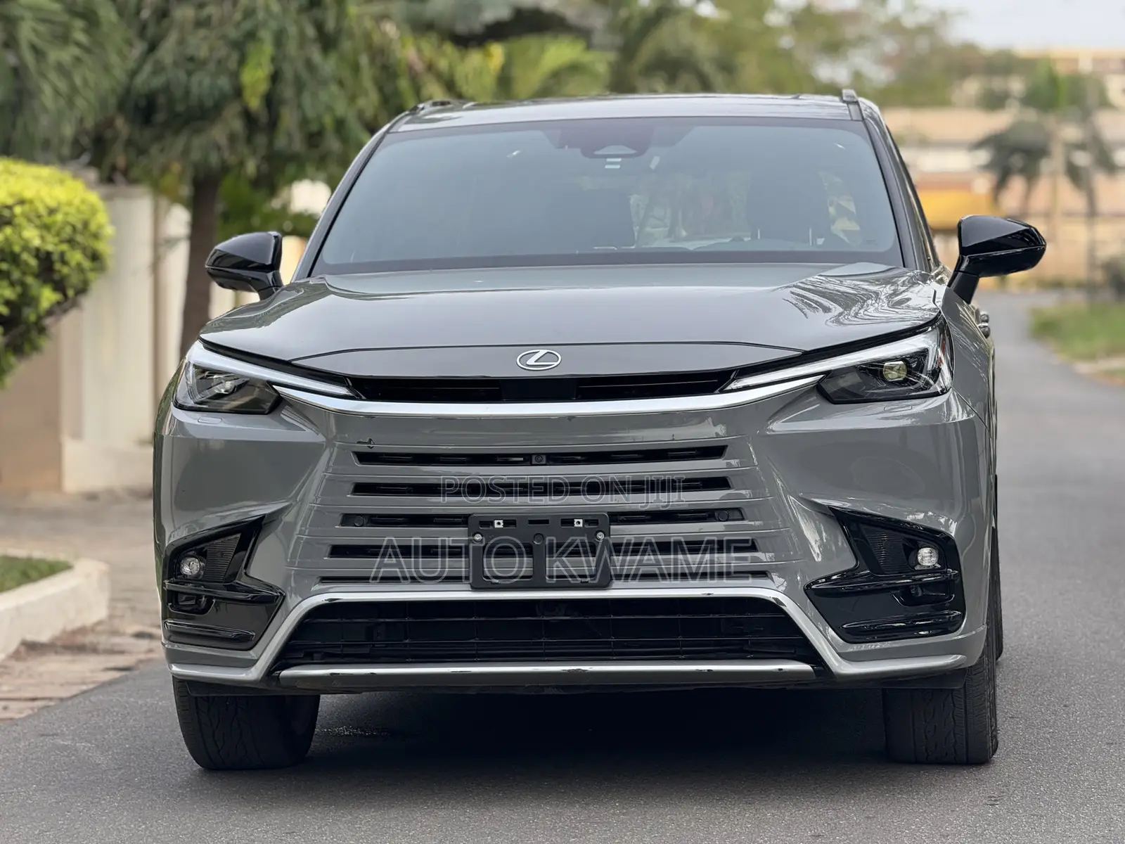 Lexus TX TX 500h AWD 2024 Gray