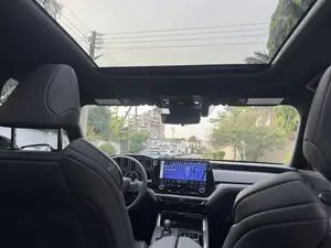 Lexus TX TX 500h AWD 2024 Gray