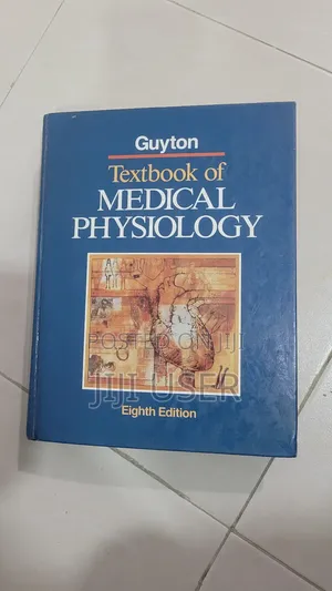 Guyton Textbook of Medical Physiology 8th Edition