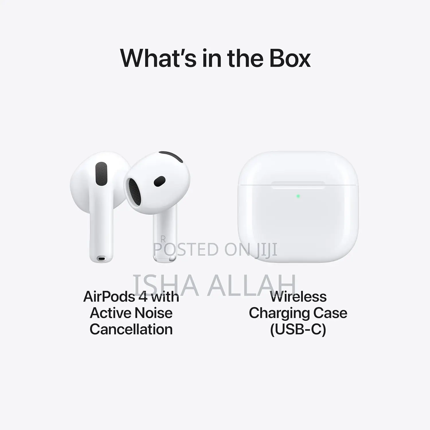 Airpod 4th Generation