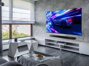 Photo - Samsung Smart Tv Class Oled S95d