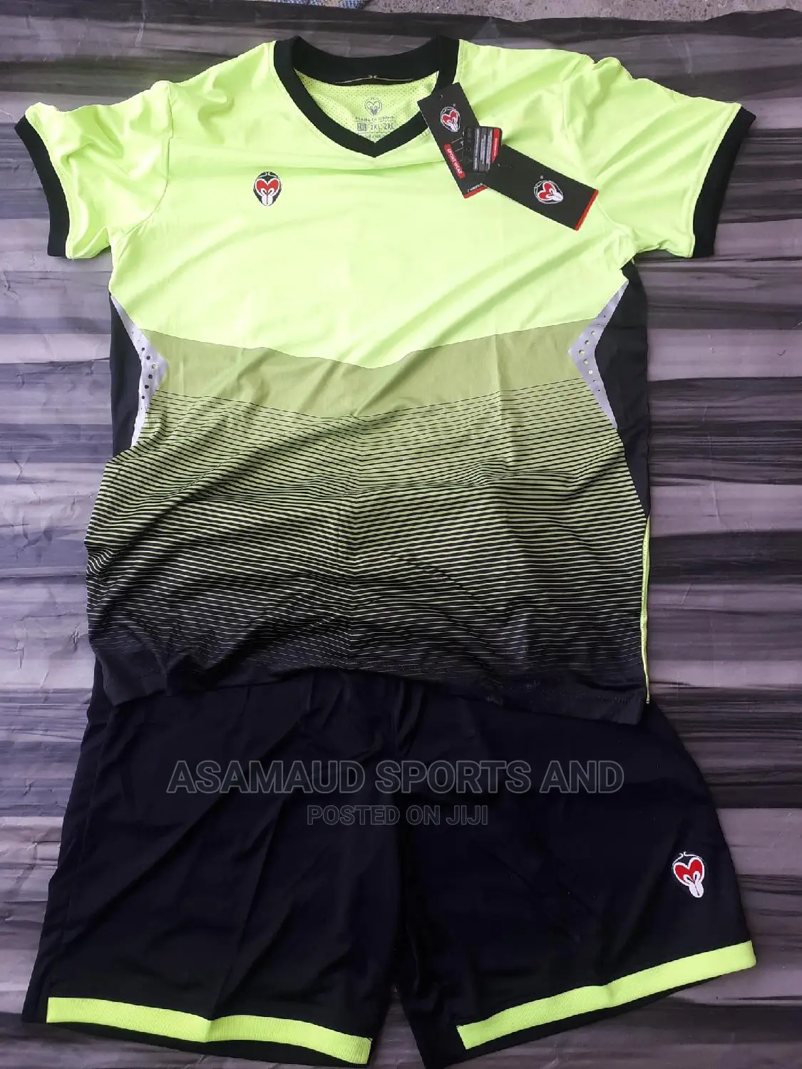 Original Set Of Jersey At Cool Price