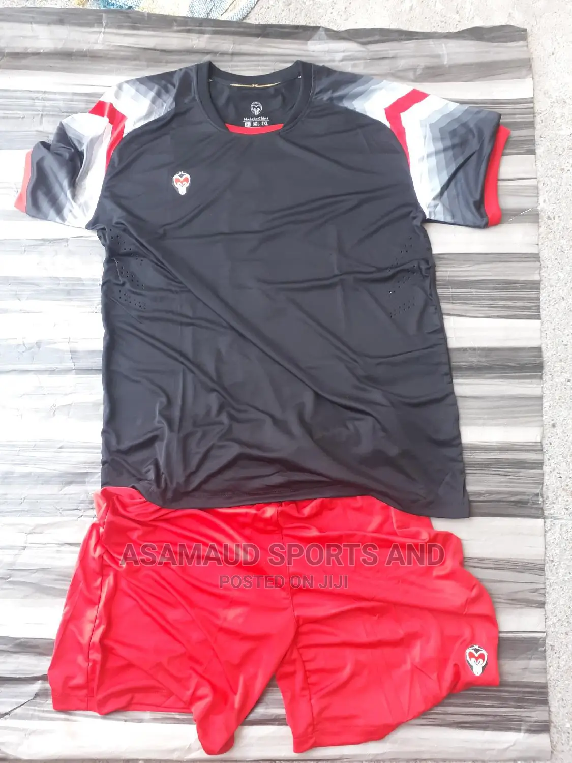 Original Set Of Jersey At Cool Price