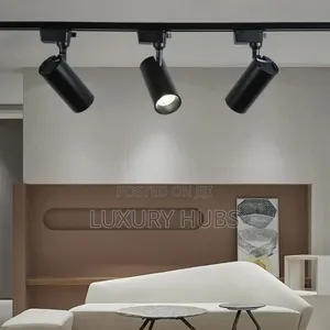 Led Light (30w Track Ceiling Lamp Spotlight)