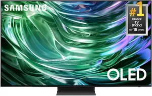 Photo - Samsung 83” Class S90d Oled Smart Tv