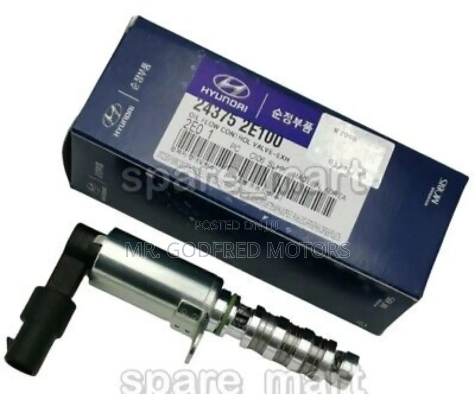 Hyundai Elantra 2011 VVT Sensor A. Original.