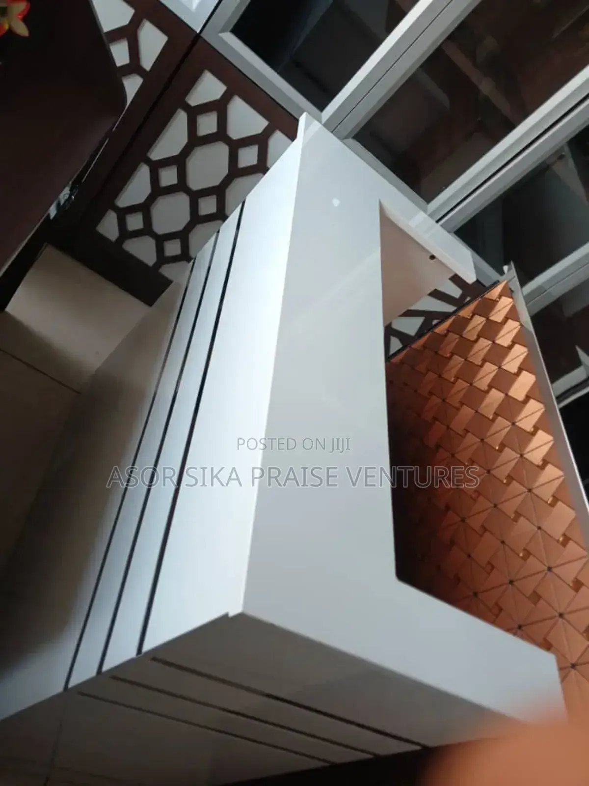 Reception Desk