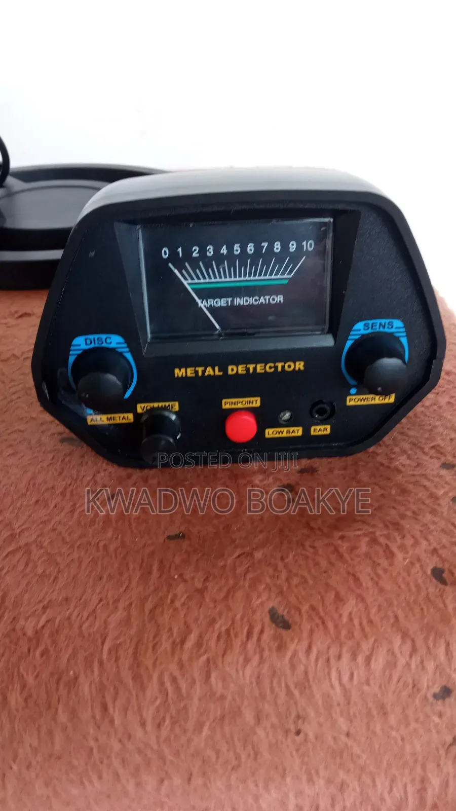 Metal Detector