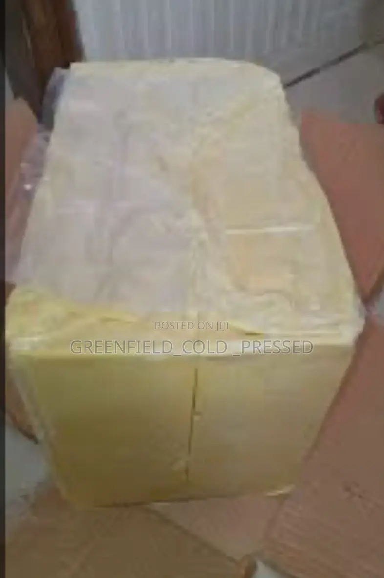 Raw Cocoa Butter 25kg