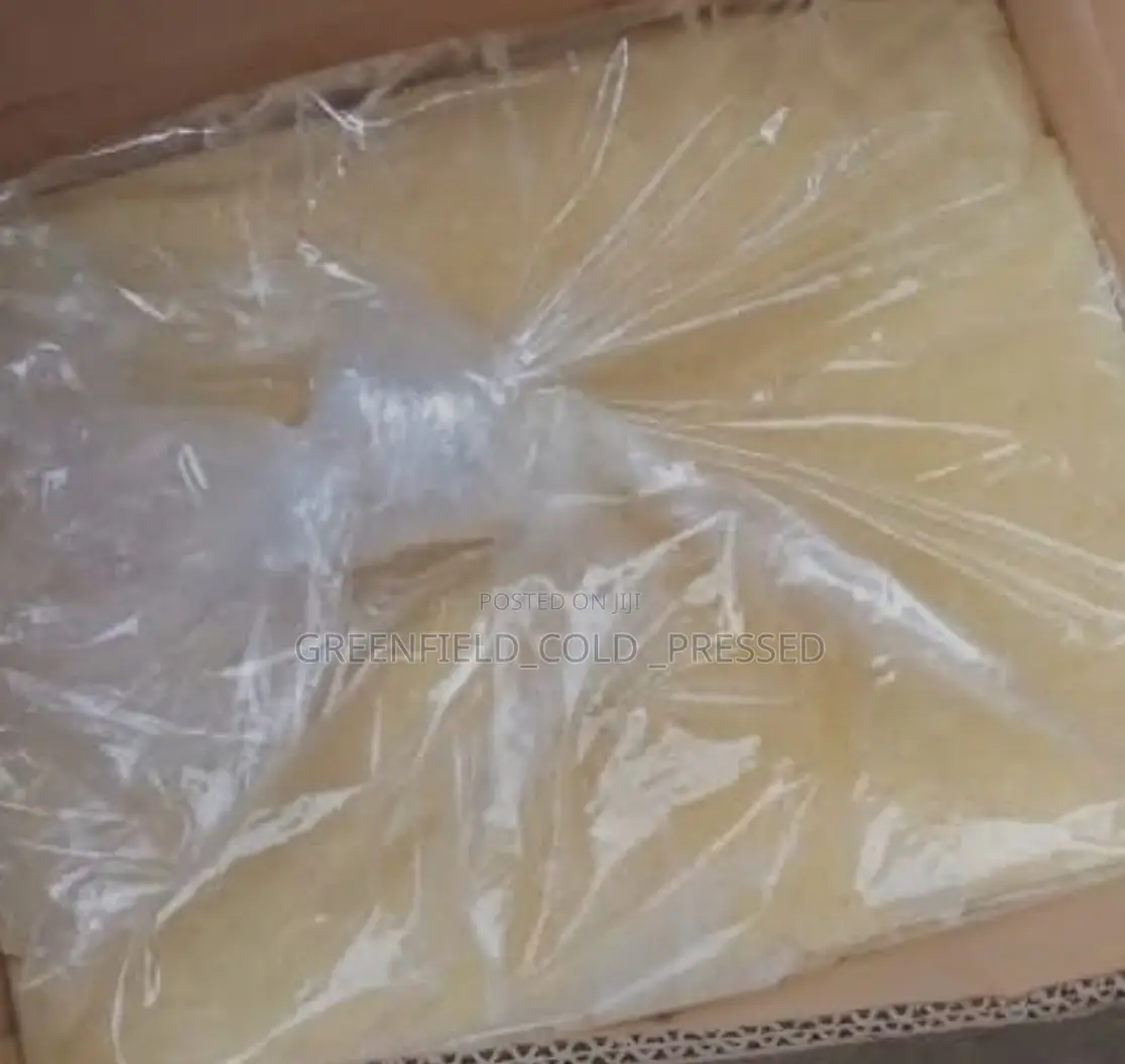 Raw Cocoa Butter 25kg