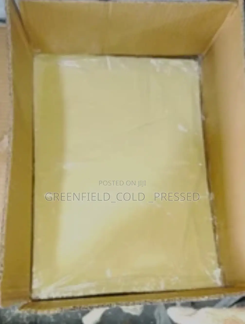 Raw Cocoa Butter 25kg