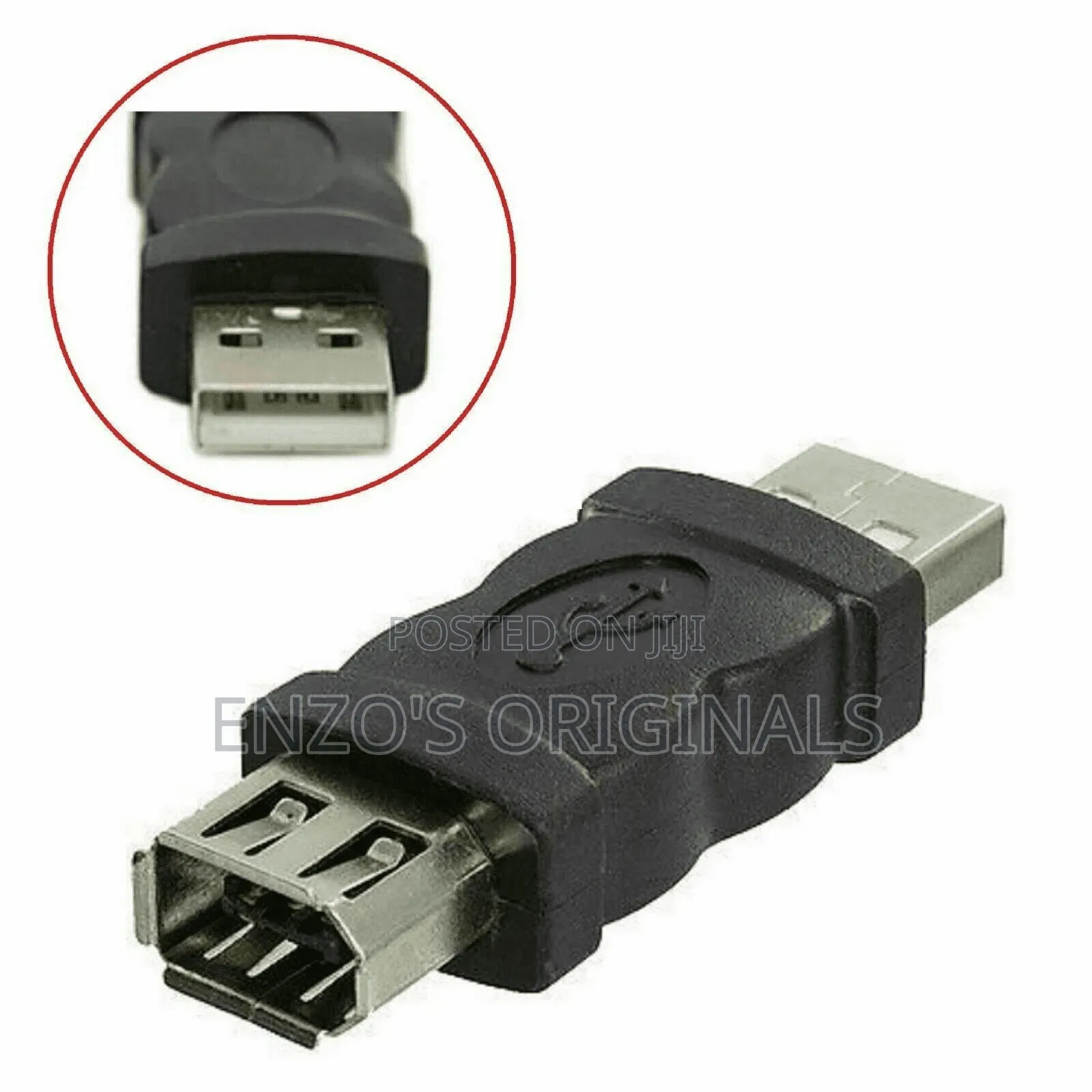 Firewire to Usb