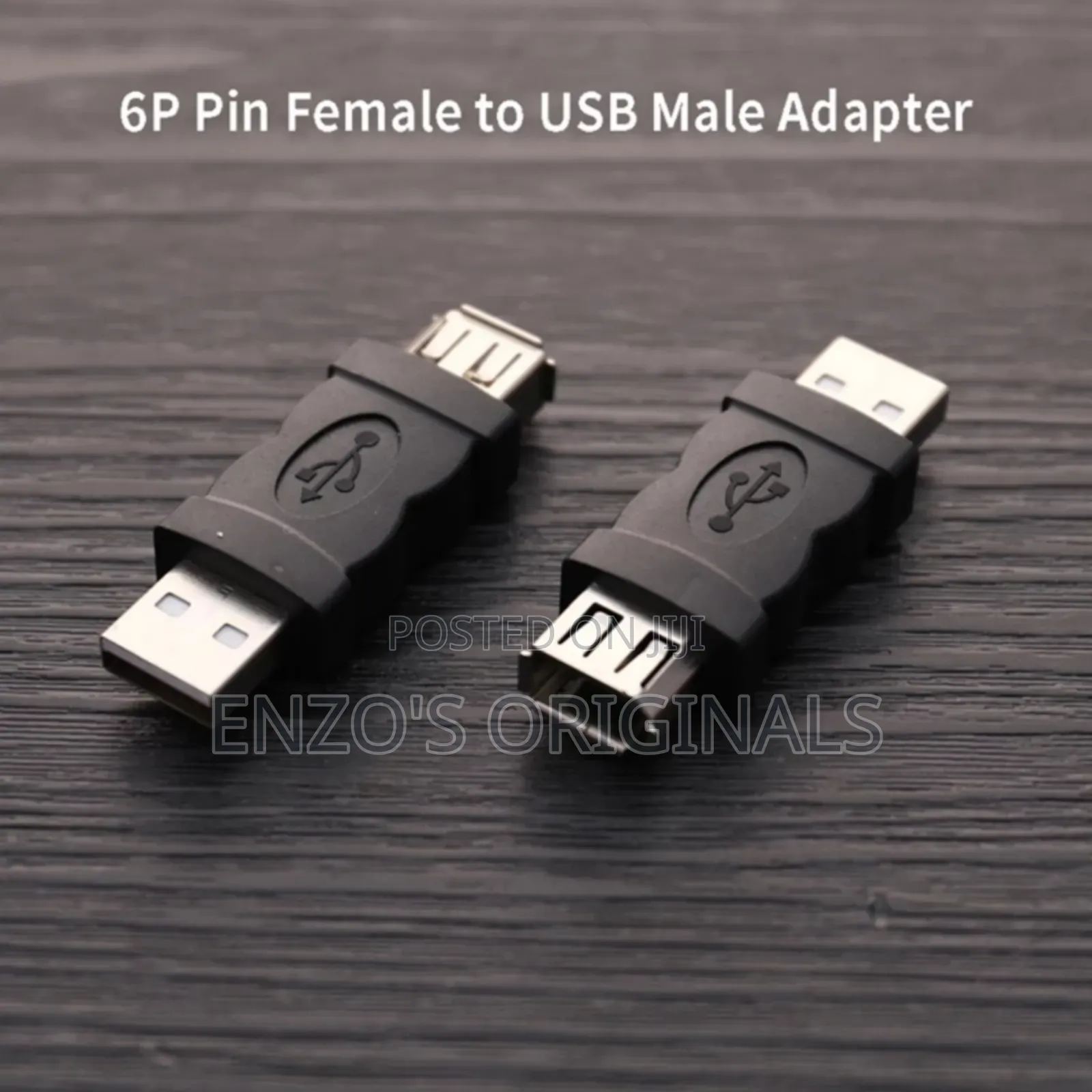 Firewire to Usb