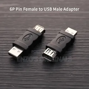 Firewire to Usb