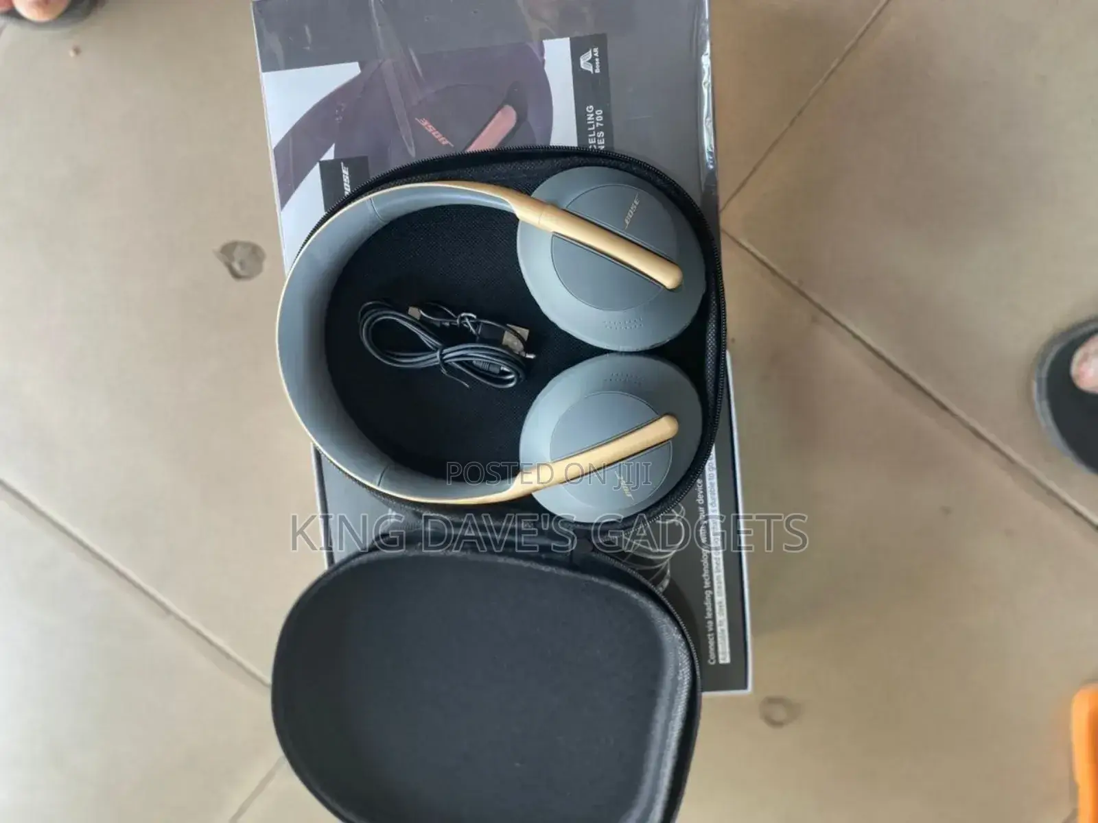 Bose 700 Headset