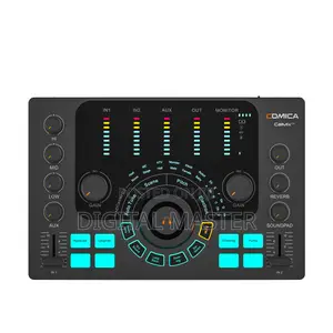 Comica Adcaster C2 Audio Interface