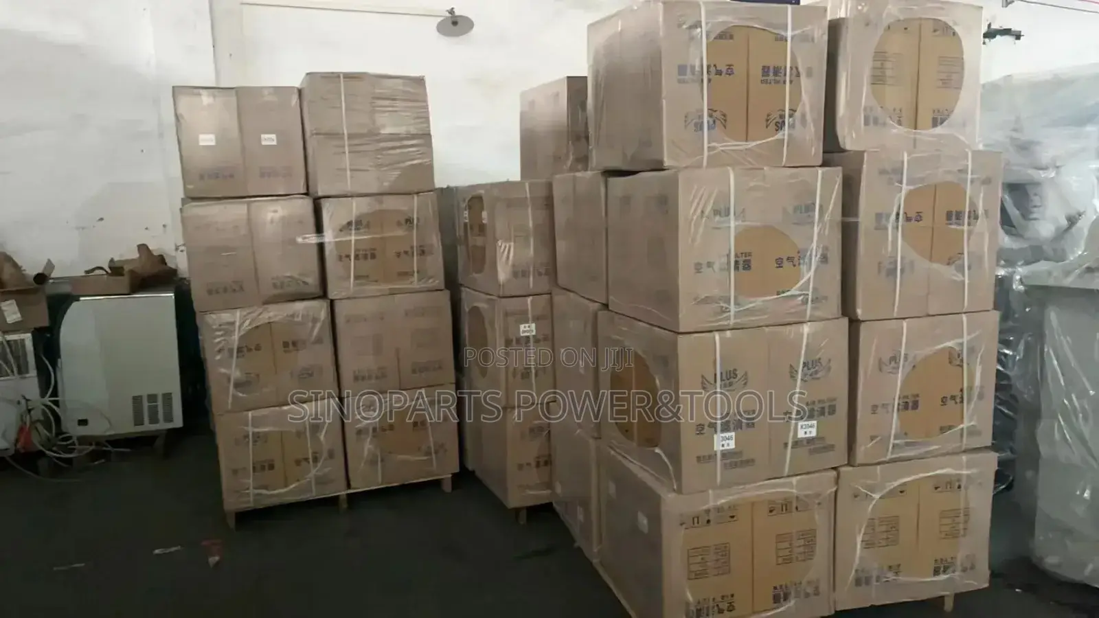  Air Filter for HOWO Sinotruk Heavy Truck