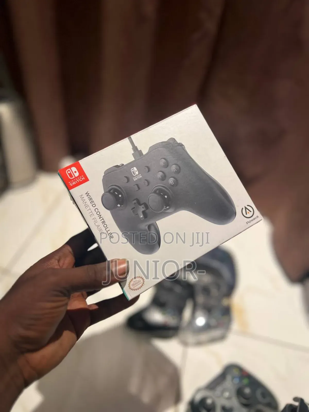 Nintendo Switch Wired Pad