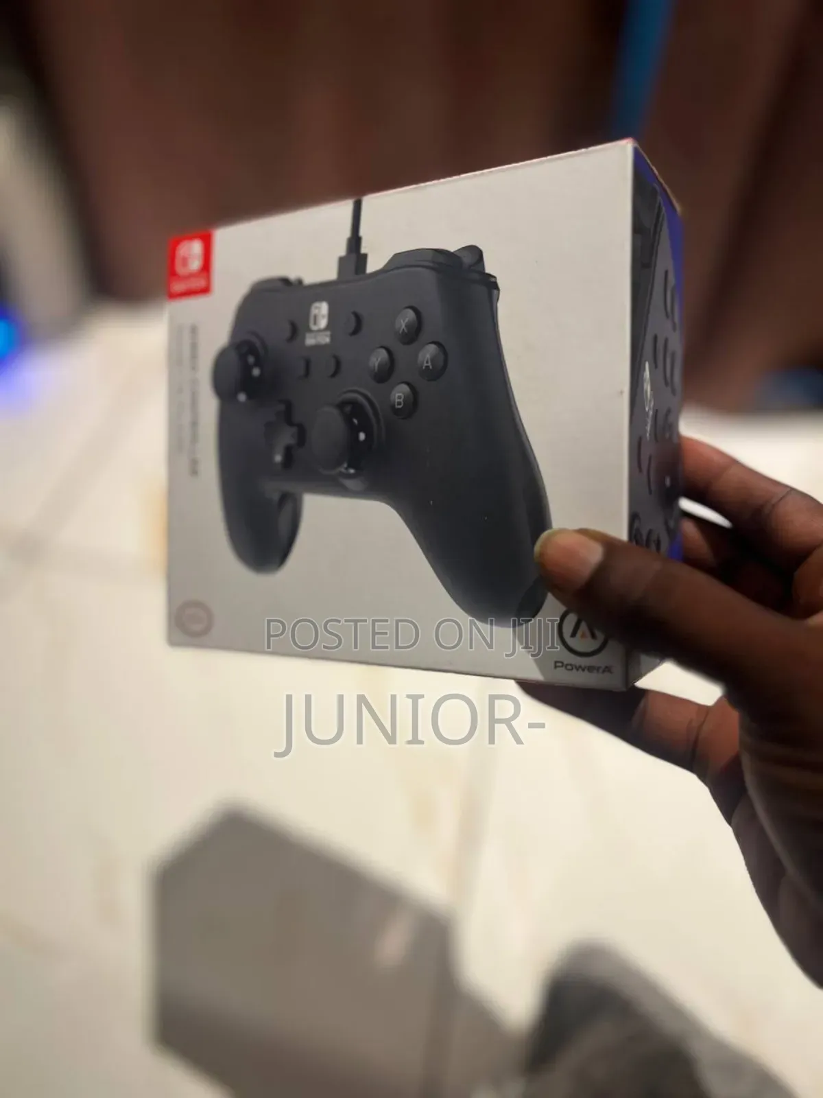 Nintendo Switch Wired Pad