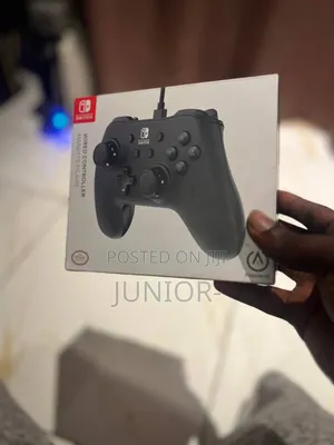 Nintendo Switch Wired Pad