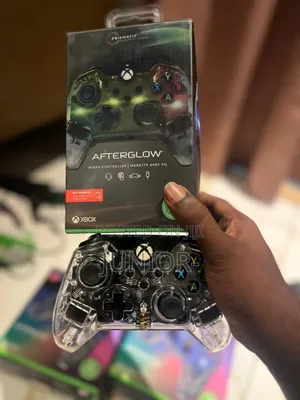 Xbox One Afterglow / Pc Wired