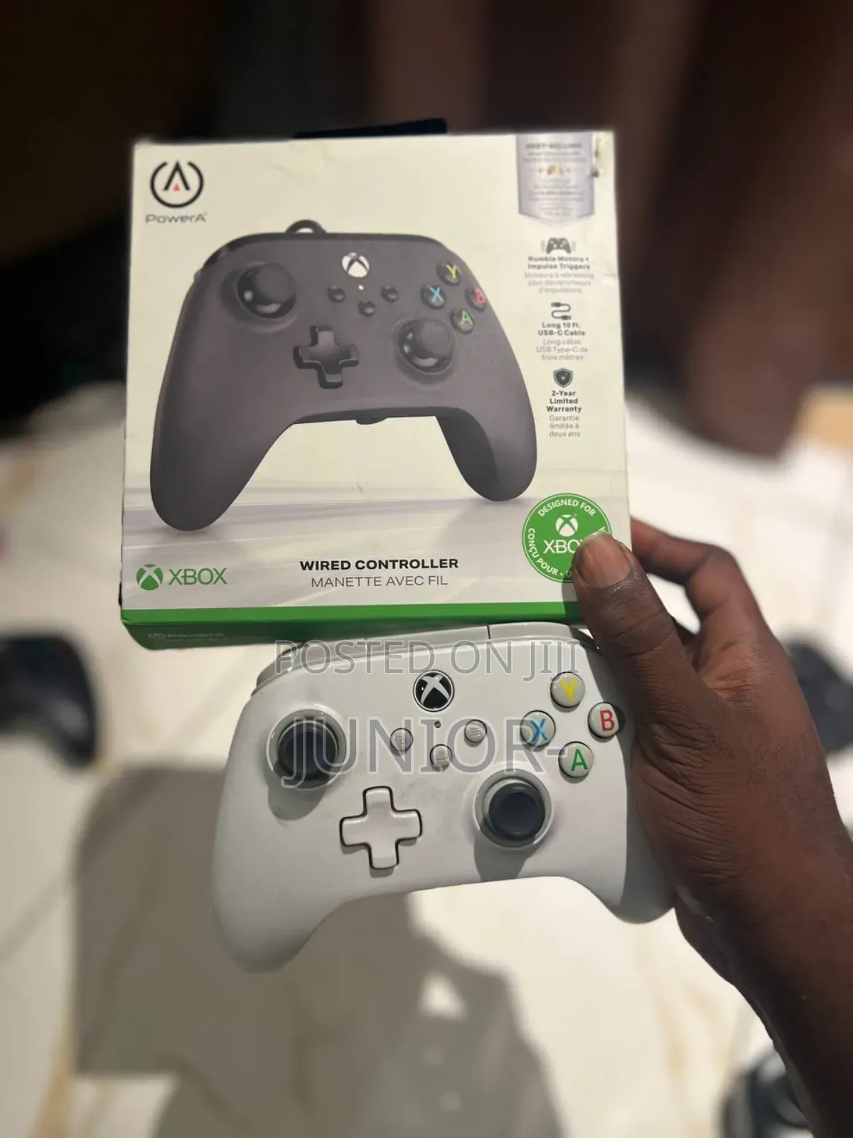 Xboxone / Pc Wired Pad