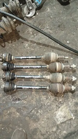Nissan Shaft