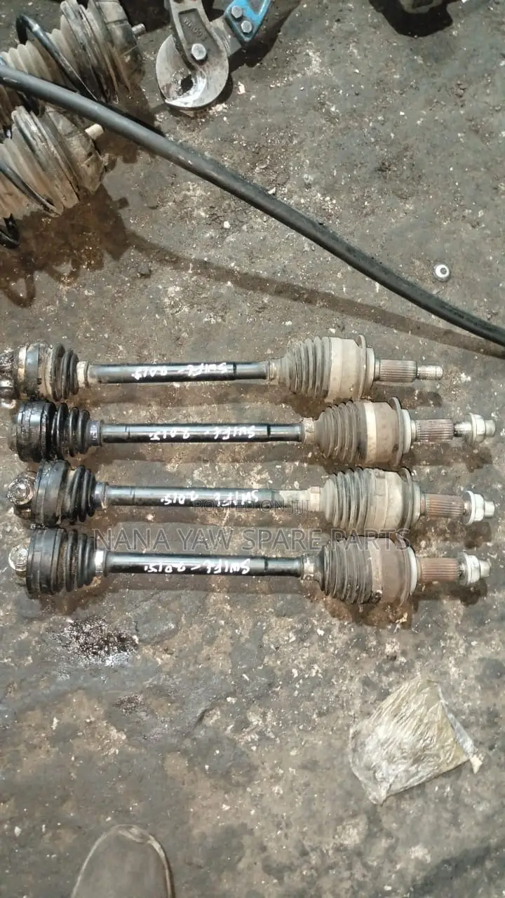 Nissan Shaft