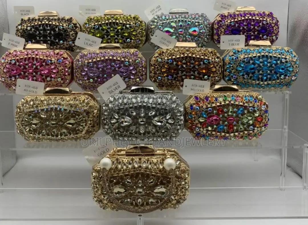 Ladies Clutches