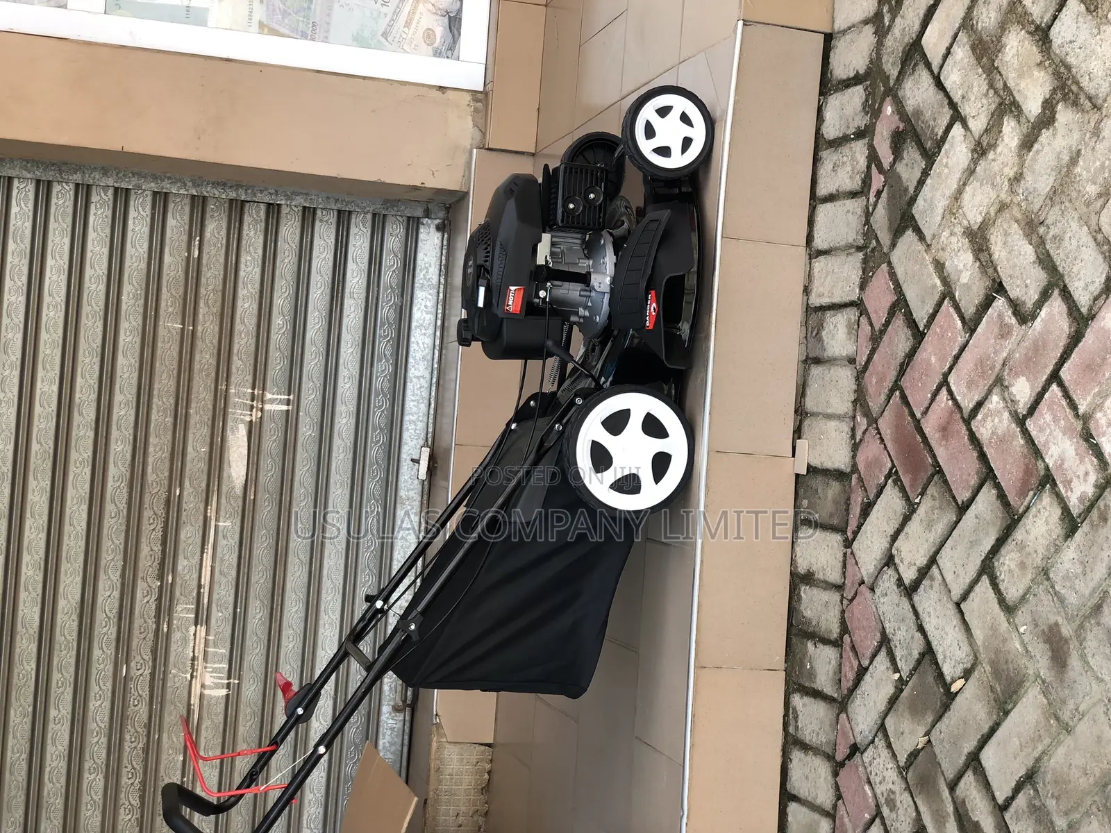 Lawn Mower