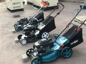 Original Total Lawn Mowers