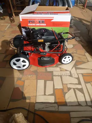 Original Power Mower