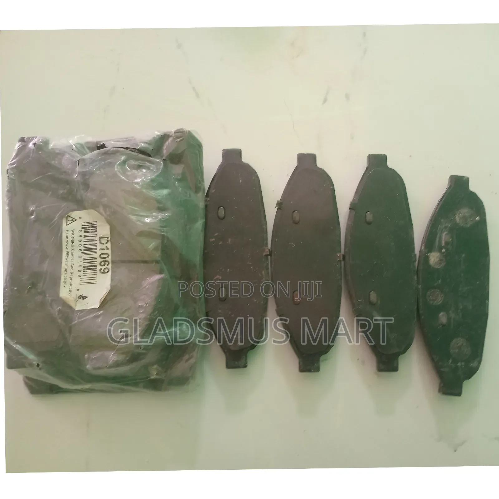 Ford Brake Calipers,Rotors and Ceramic Pads 4 Tire Set