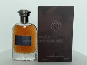 Mocha Wood Perfume - 100ml