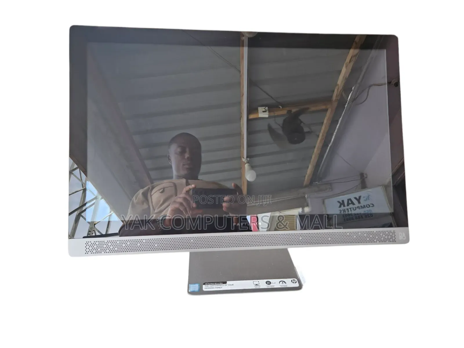 Desktop Computer HP Pavilion 24 8GB Intel HDD 1T