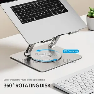 Rotatable Laptop Stand