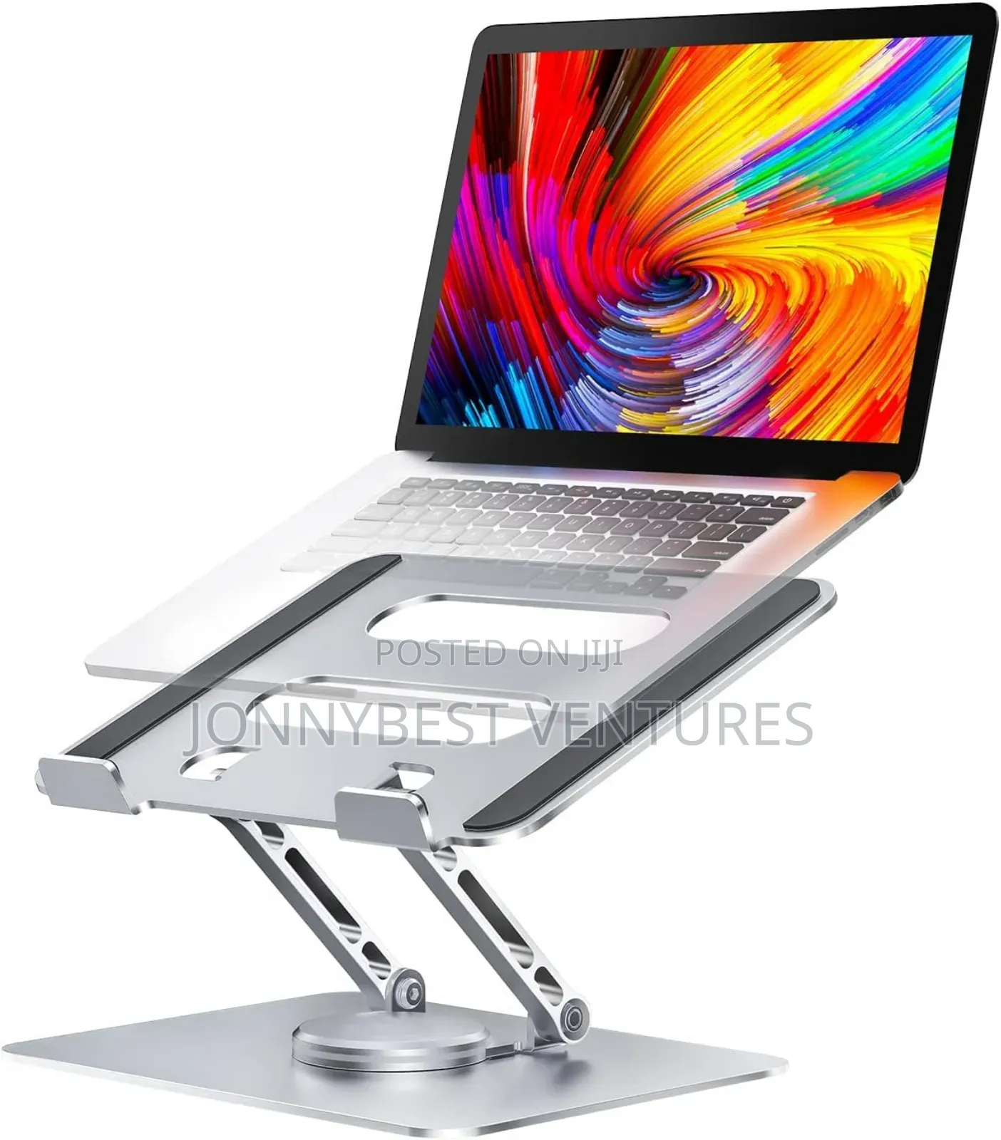 Brand New v 1.3 Adjustable 360 Rotatable Laptop Stand