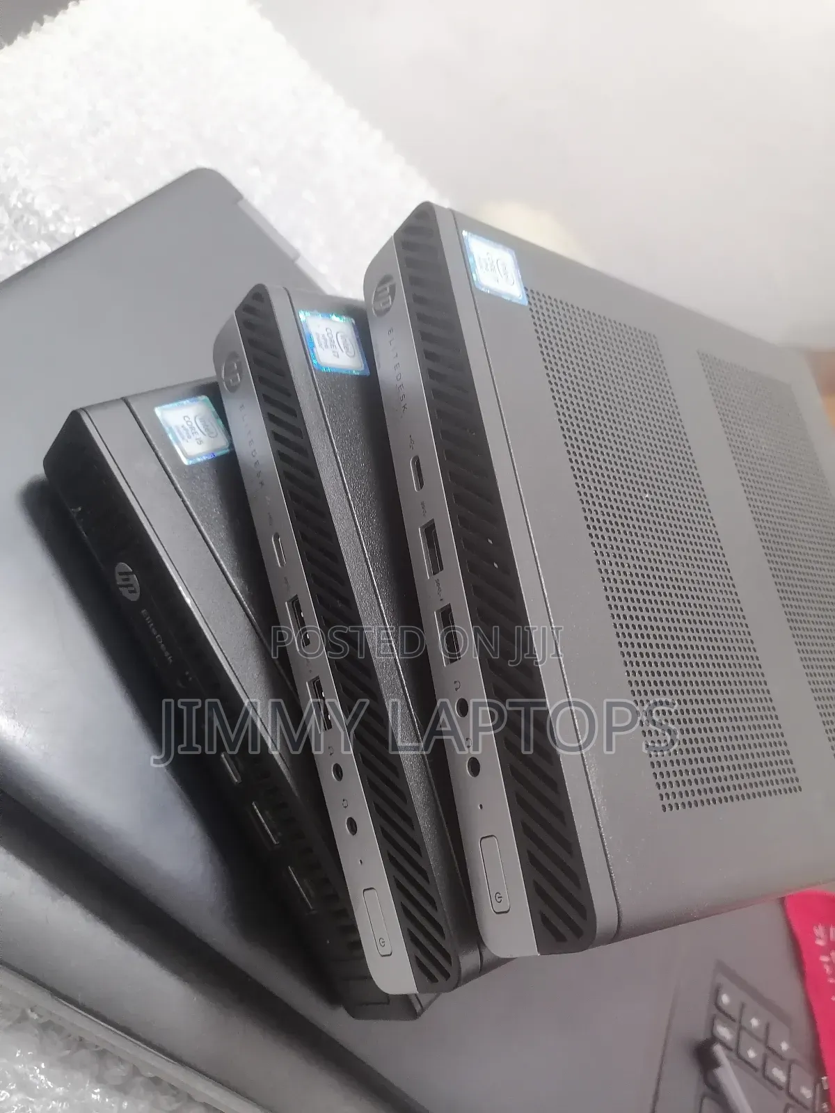 Desktop Computer HP 280 G8 8GB Intel Core I7 HDD+SSD 128GB