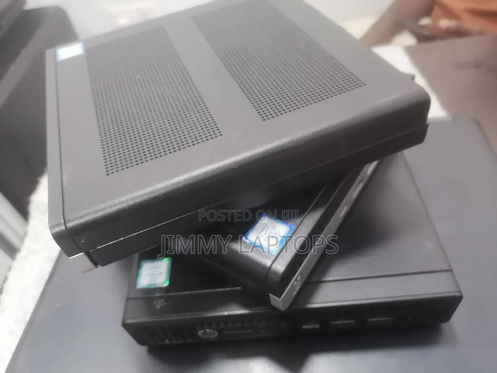 Desktop Computer HP 280 G8 8GB Intel Core I7 HDD+SSD 128GB