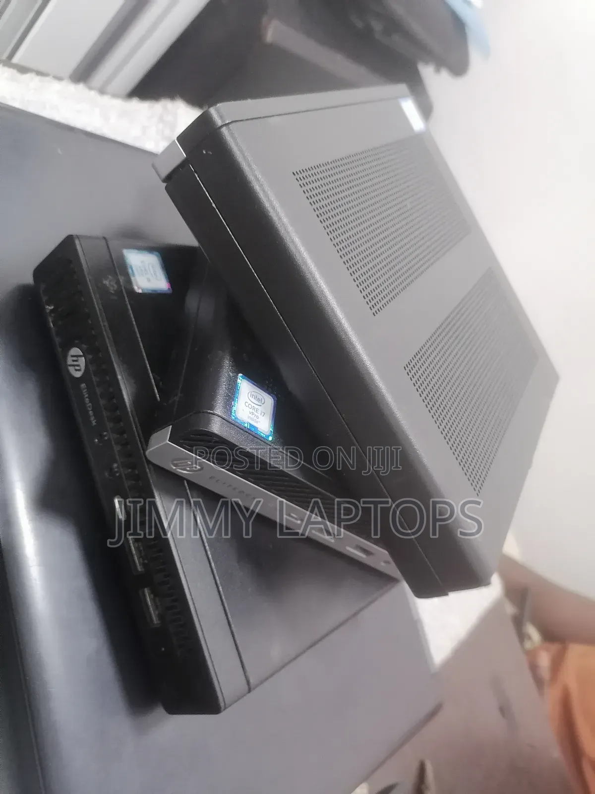 Desktop Computer HP 280 G8 8GB Intel Core I7 HDD+SSD 128GB