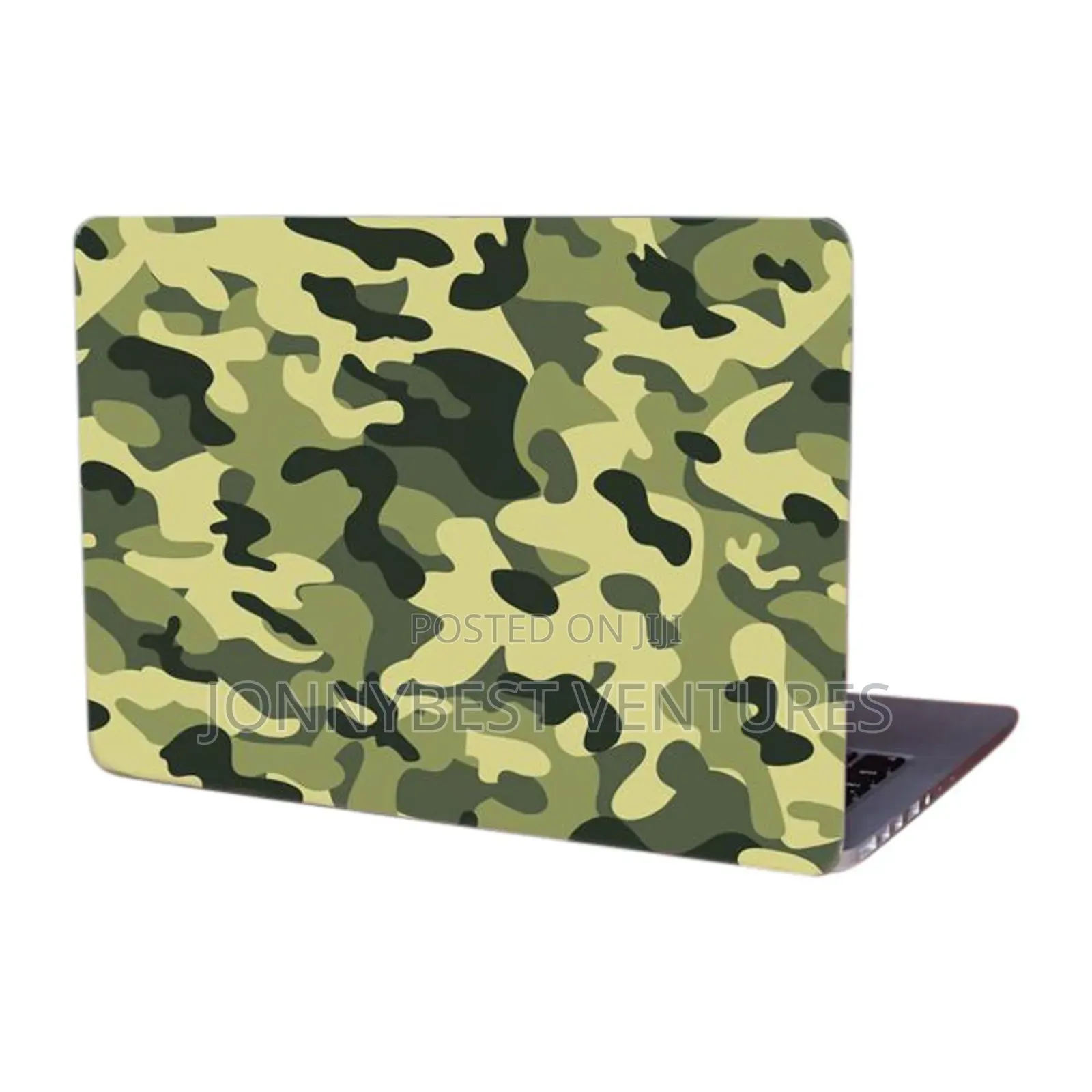 Soldier Laptop Sticker