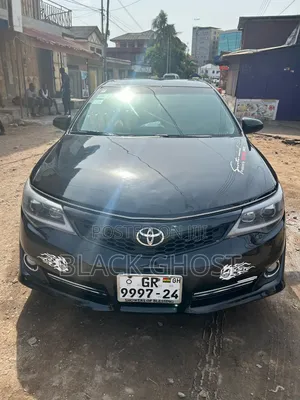 Used Toyota Camry 2014 Cars in Ghana for sale Price on Jiji.com.gh