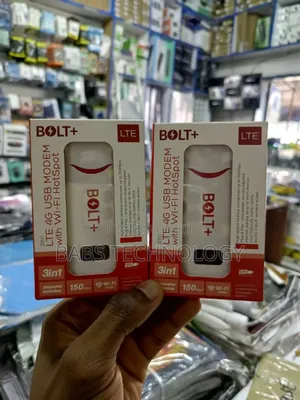 4g Usb Modem With Wi-Fi Hotspot