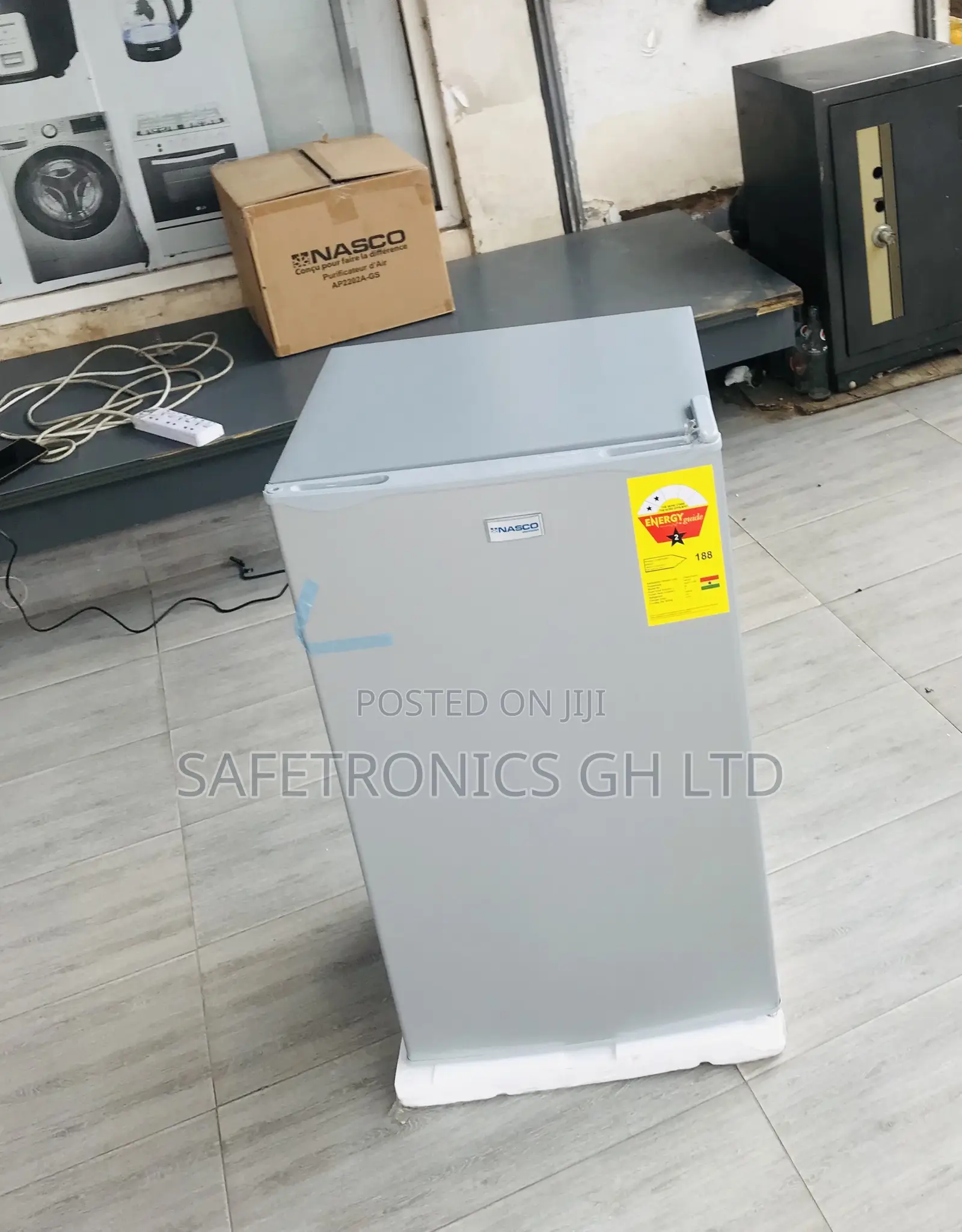 Order Frostflow Tabletop Nasco Singledoor Top Freezer 80l