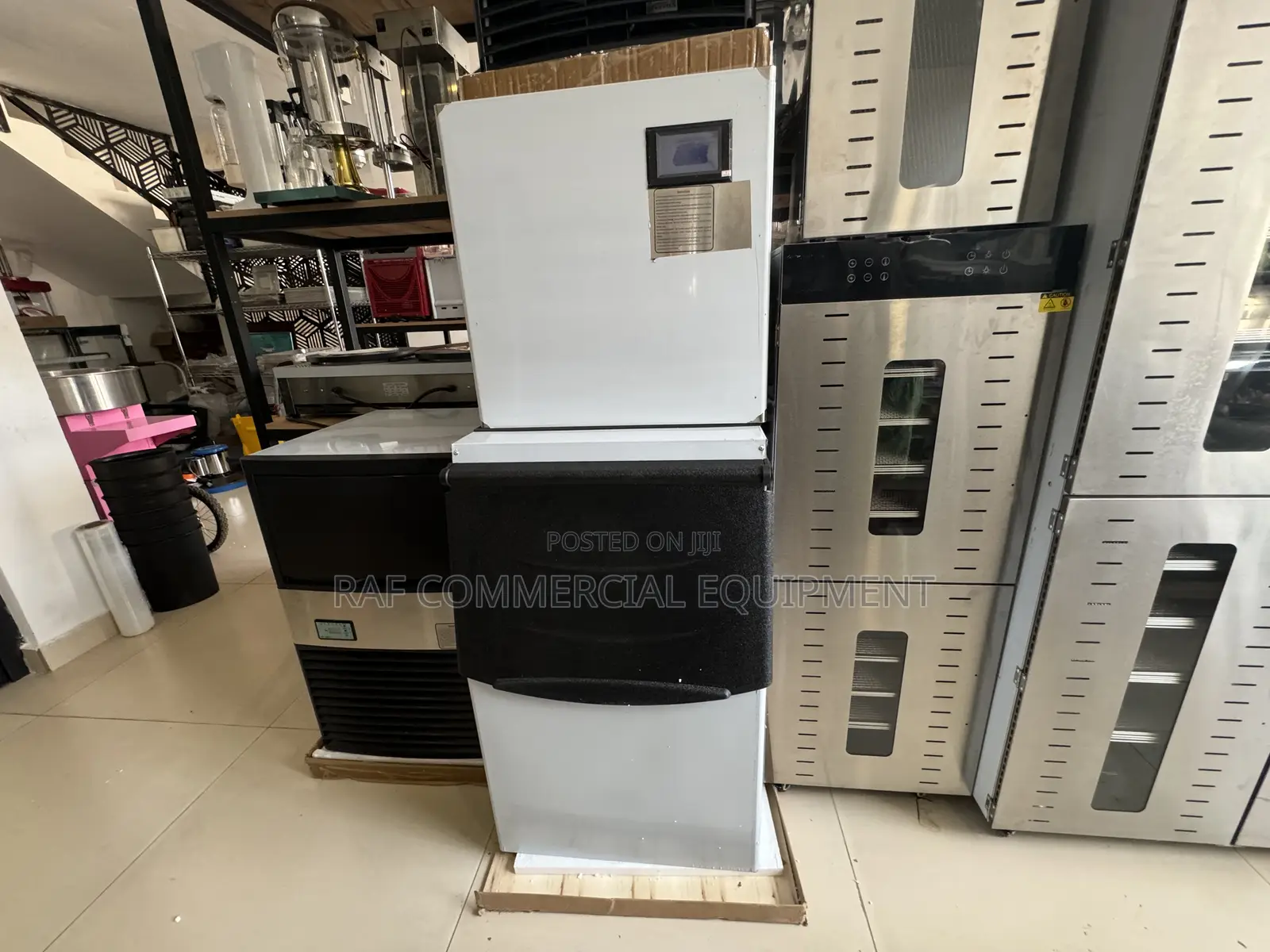 Commercial Ice Machine 150kg
