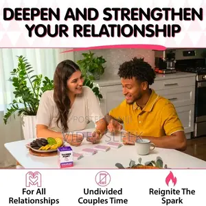 Talking Point Cards - Couples