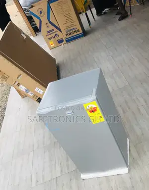 Nasco Super Good Tabletop 80l Grey Top Freezer Singledoor