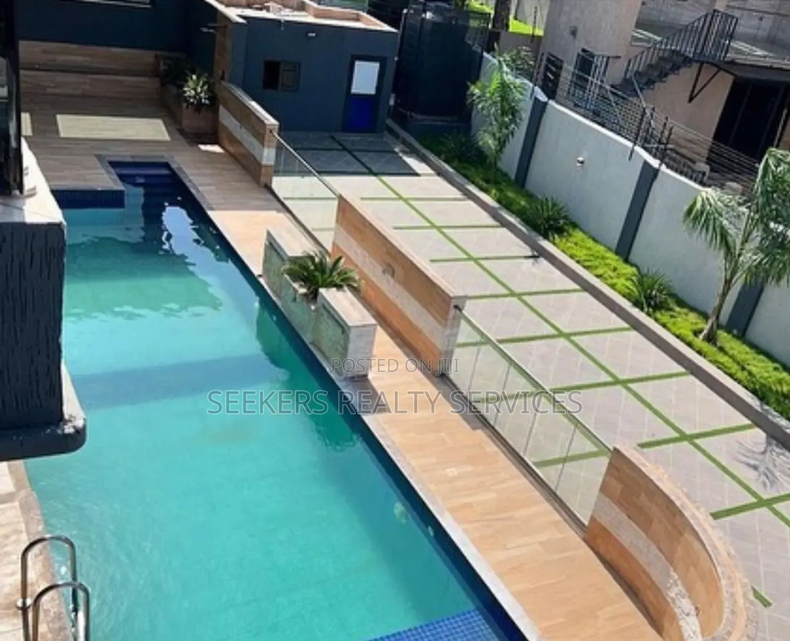 5bdrm House in Seekers Realty, Accra Metropolitan for sale