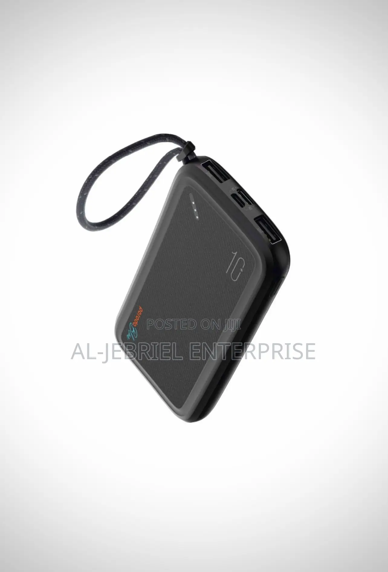 Porodo 10,000 Mah Powerbank